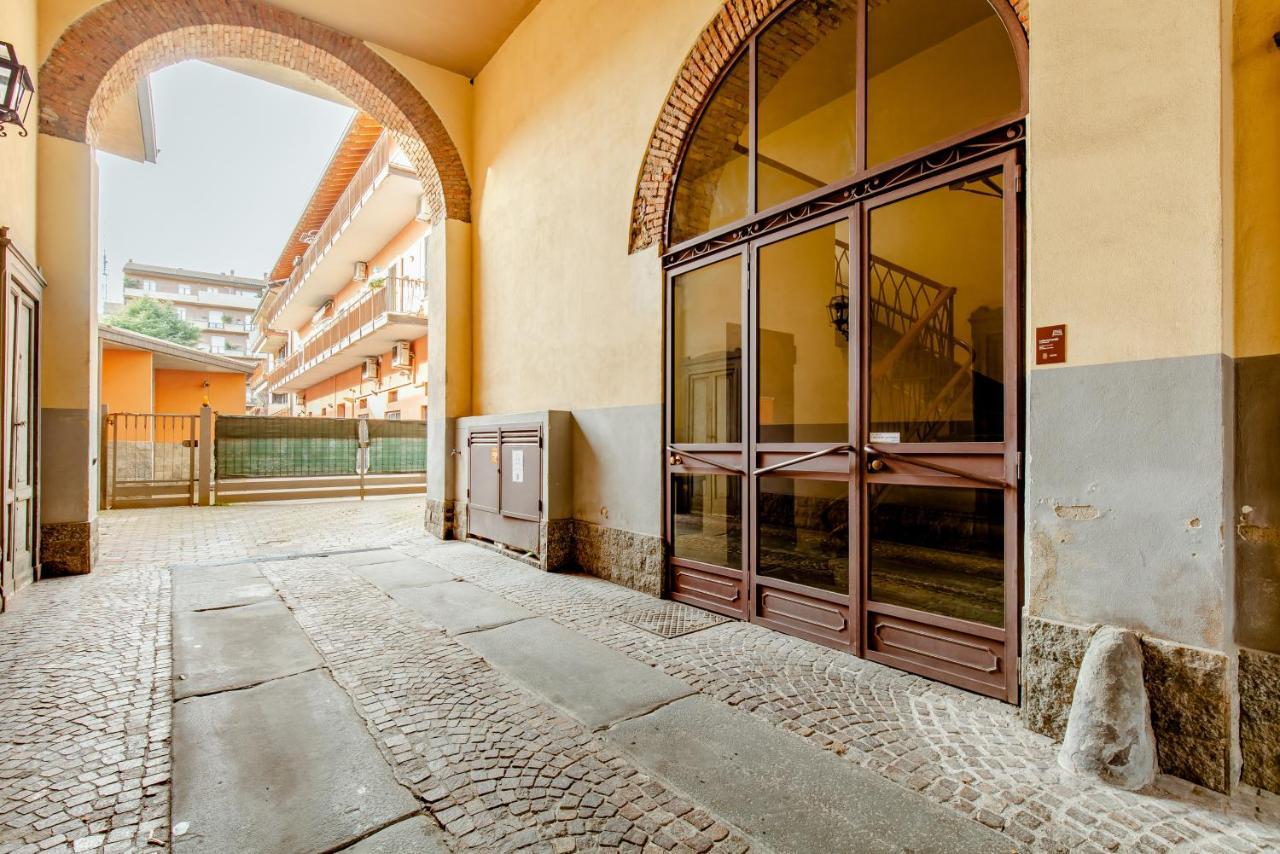 Grand Central 1845 Bergamo Exteriör bild